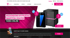 Desktop Screenshot of eragsm.com.pl